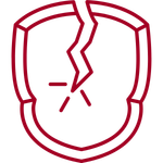 abrasion icon 
