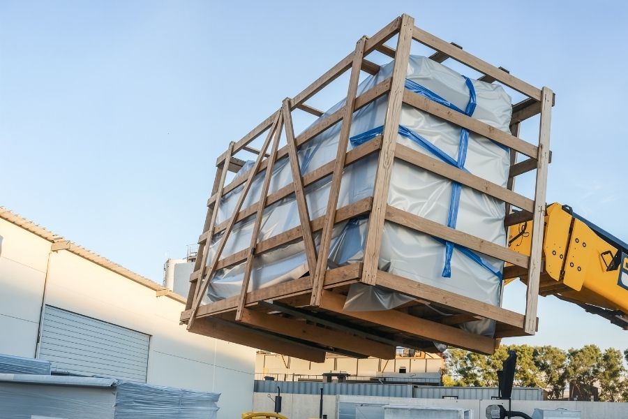 bracing packing