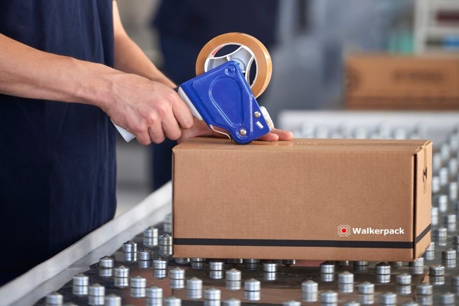 packaging