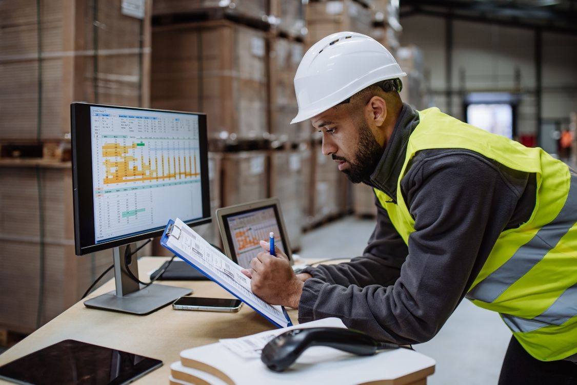 warehouse services management systems
