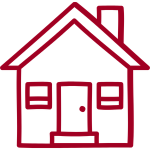 home and DIY icon